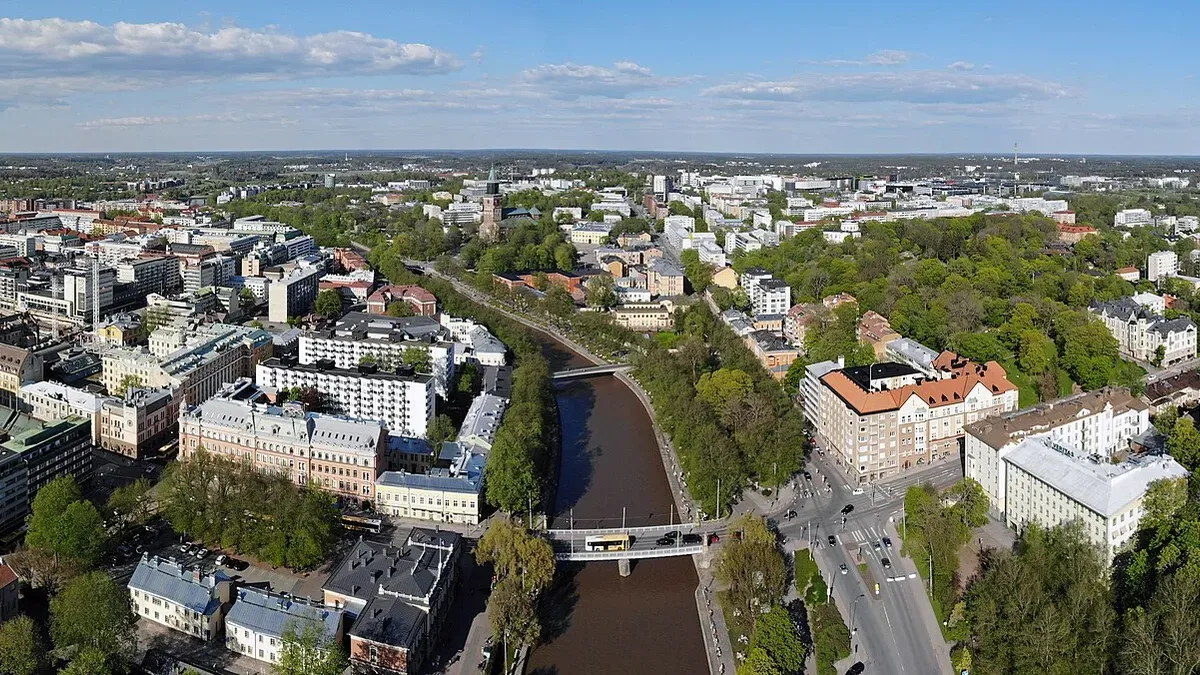 Asuntojen hinnat Turku – neliöhinnat alueittain